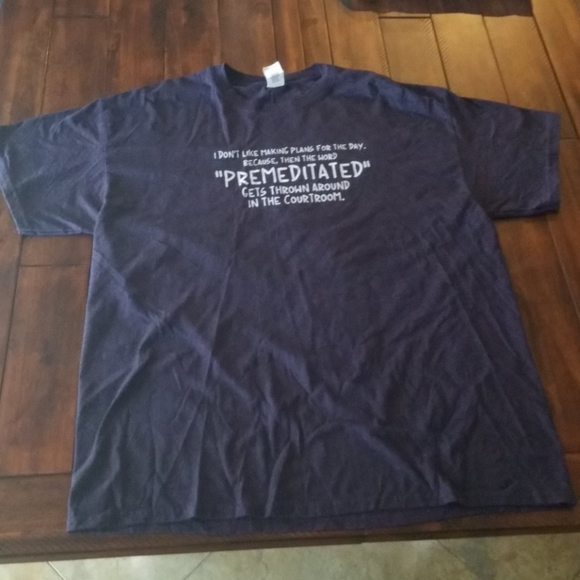 Gildan Tops - Short sleeved tee shirt